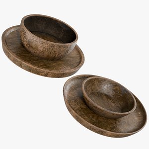 3D MedievalDishes 01 b