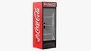 Coca Cola Fridge