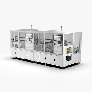 Automatic Router Assembly Line