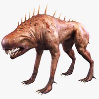 Dog Mutand
