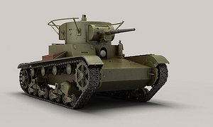 T 26 Soviet Tank