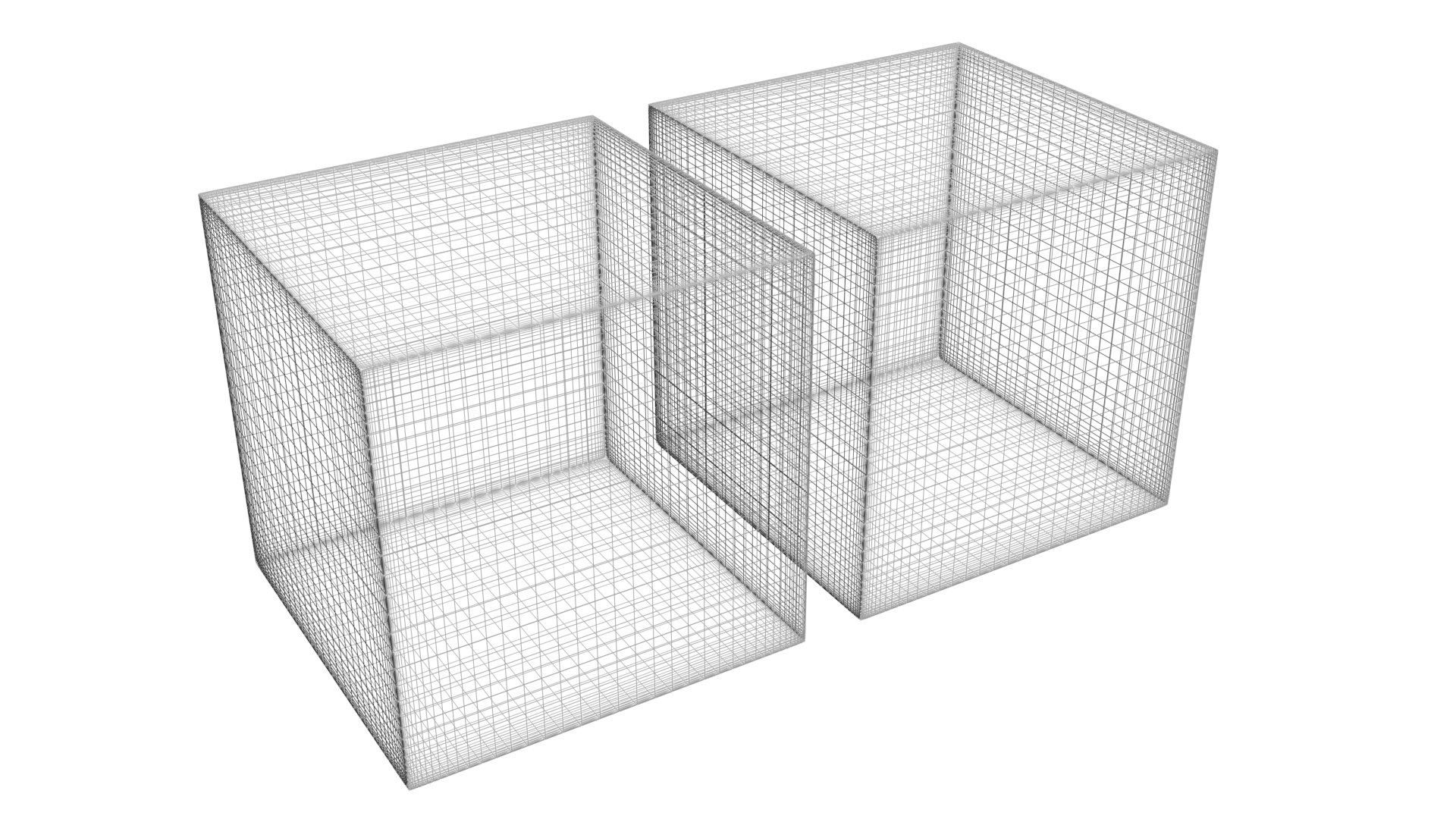 Minecraft Ice Blocks 3D Model - TurboSquid 2377373