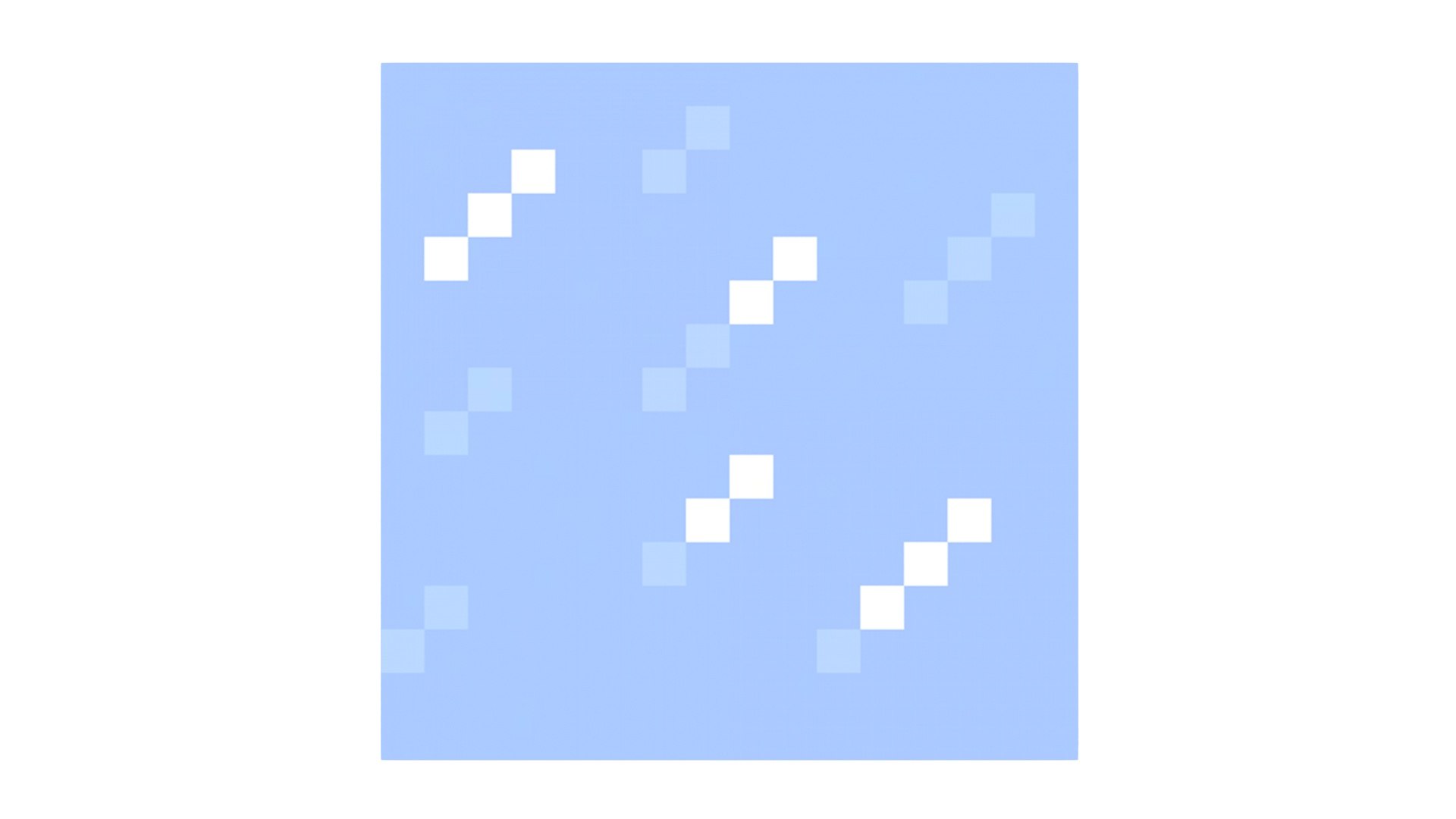 Minecraft Ice Blocks 3D Model - TurboSquid 2377373