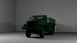 M35 Truck 21/2 Ton Truck