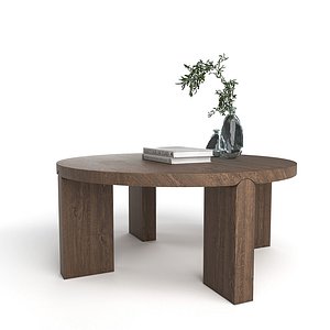 EDO LOW TABLE DESIGNER BY Christophe Delcourt