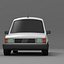 Fiat 147 Toon