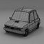 Fiat 147 Toon