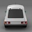 Fiat 147 Toon