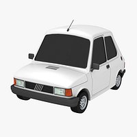 Fiat 147 Toon