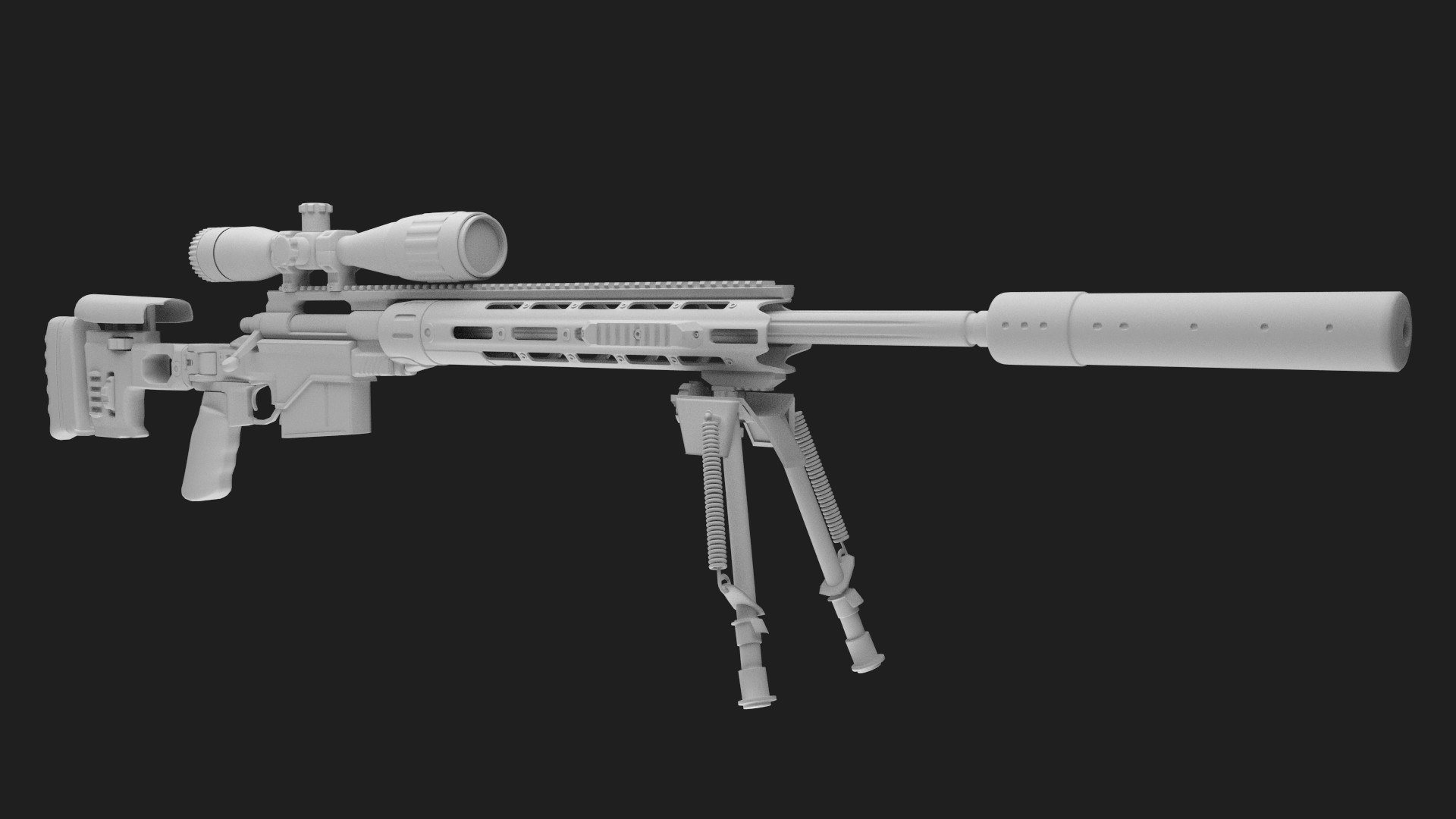 xm2010 3d model