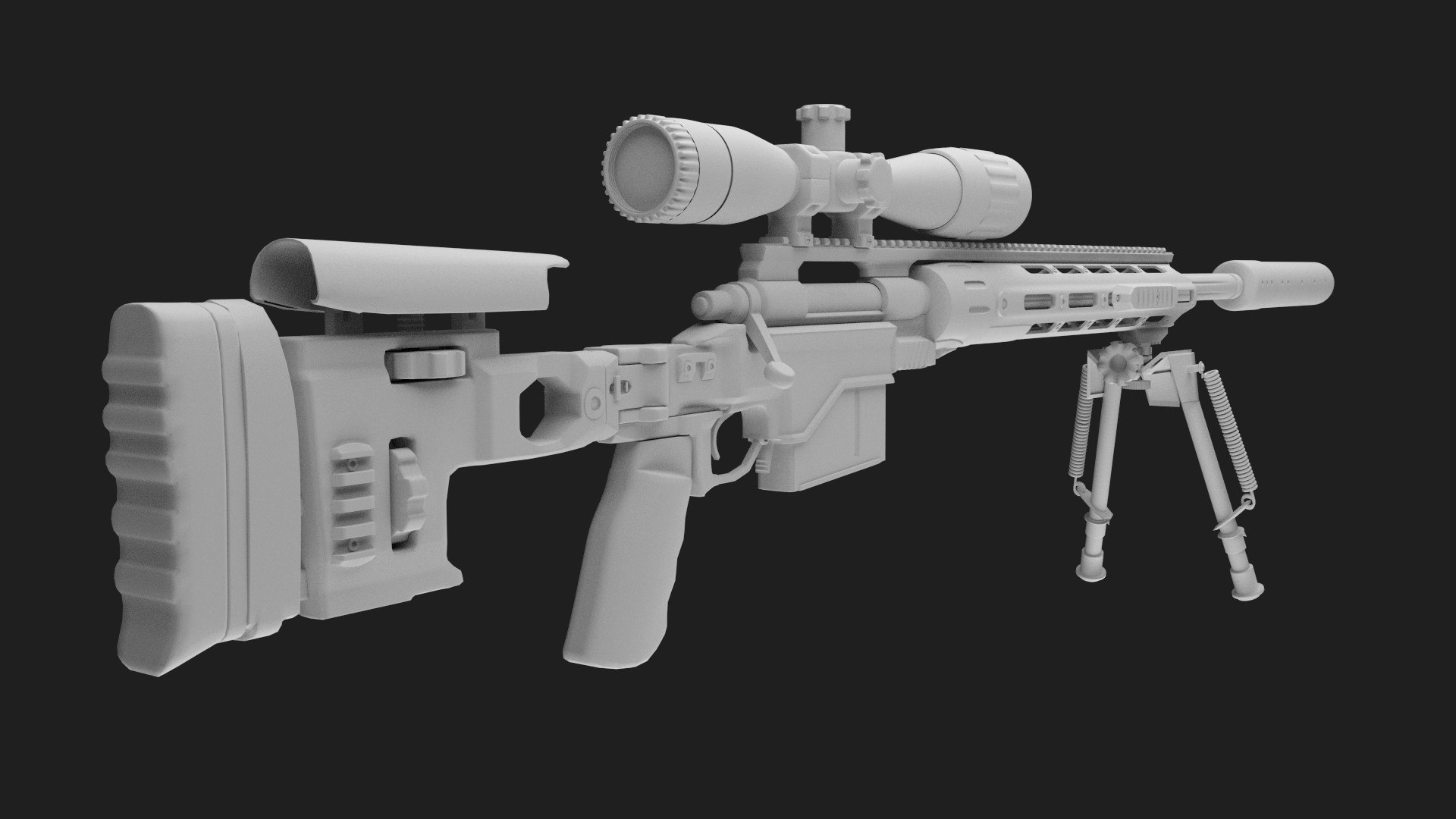 xm2010 3d model
