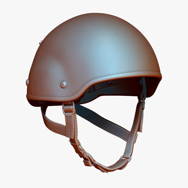 zbrush ac900 kevlar helmet 3d 3ds