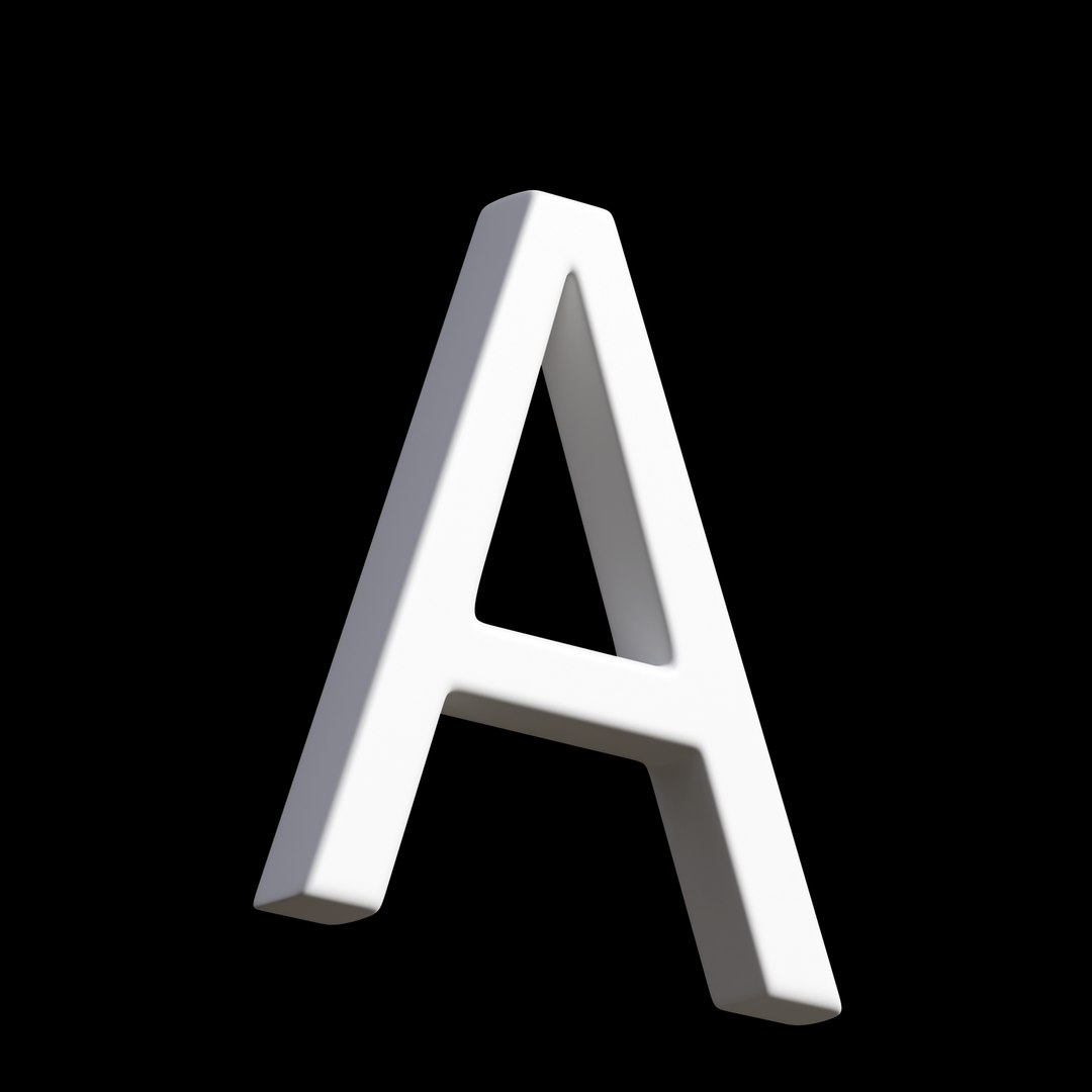 3D Arial Bold 3D Typography Set - Ready for Subdivision https://p.turbosquid.com/ts-thumb/xk/O8hT1p/5J/2/png/1787140024/1920x1080/fit_q87/7416a0ce775e00e986f0d8c25c62d96637a75624/2.jpg