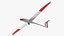 3D Rigged Gliders Collection