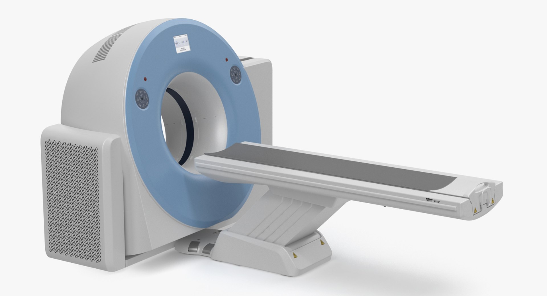 Tomograph 3D Model 3D model preview