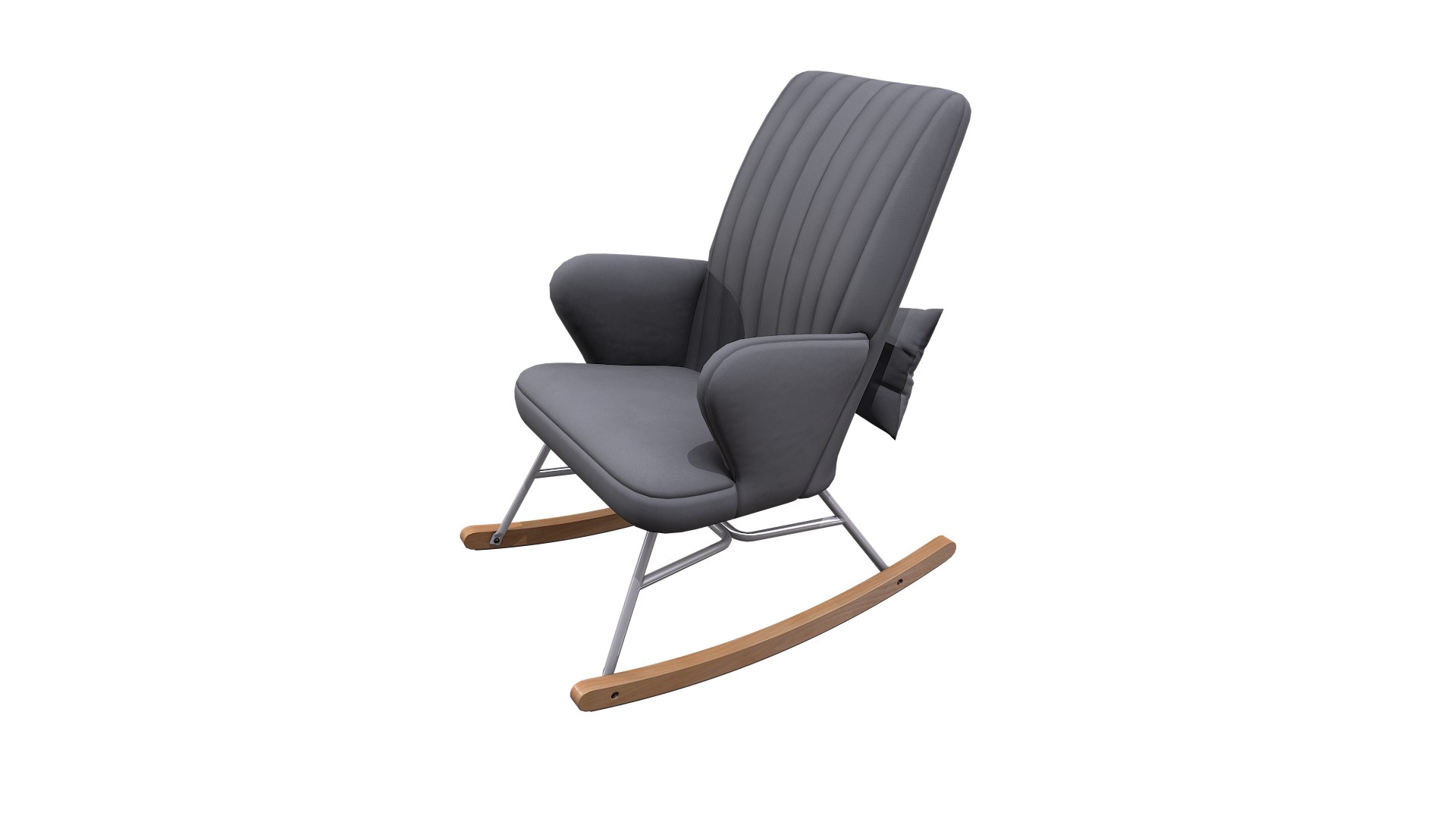 Rocking Chair 12 3D Model - TurboSquid 2111121