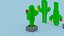 Cartoon Cactus