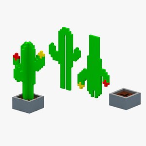 Cartoon Cactus