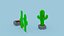 Cartoon Cactus