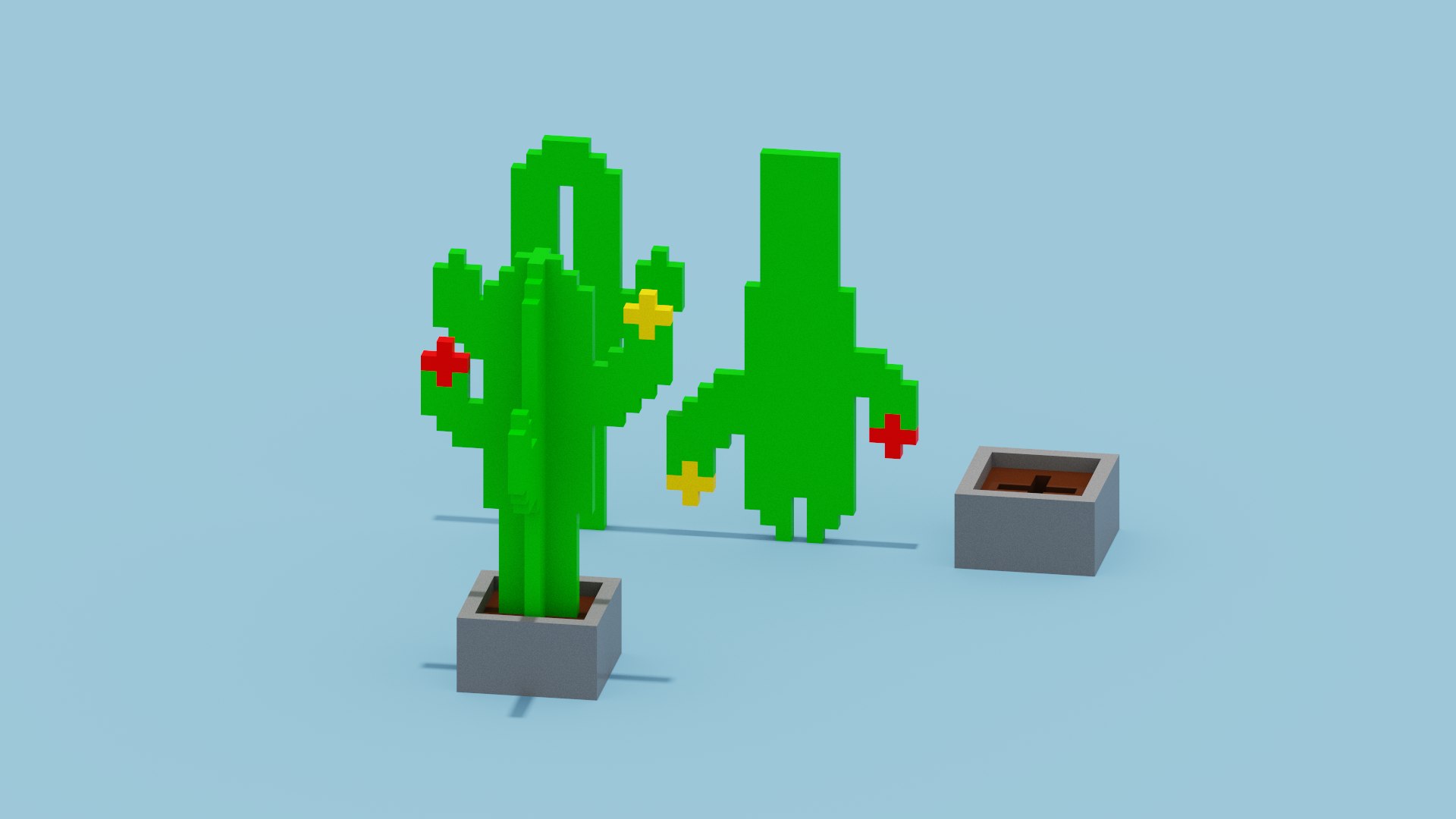 Cartoon Cactus model https://p.turbosquid.com/ts-thumb/xk/PnoRv7/f3/spin202210101334220011/png/1665400525/1920x1080/fit_q87/d4ed693276e495c560d790f410d337193dde0582/spin202210101334220011.jpg
