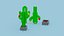 Cartoon Cactus