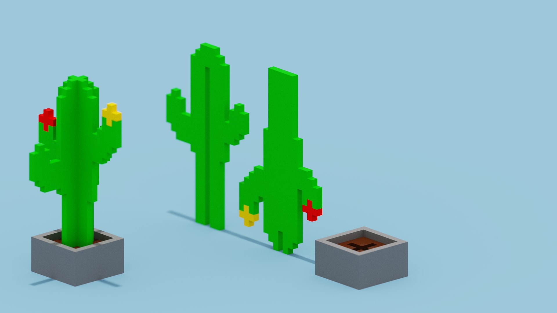 Cartoon Cactus model https://p.turbosquid.com/ts-thumb/xk/PnoRv7/g4/snap20221010134952/png/1665400291/1920x1080/fit_q87/e08aa3d6dad8c8db0a5256598a293a6c776d44ca/snap20221010134952.jpg