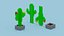 Cartoon Cactus