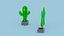 Cartoon Cactus