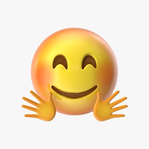 Emoji 21 Hugging Face