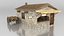 Medieval Blacksmith Shop