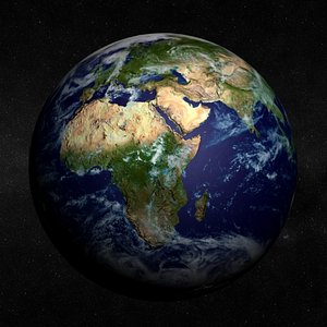 Blue Earth