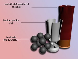 winchester shotshell