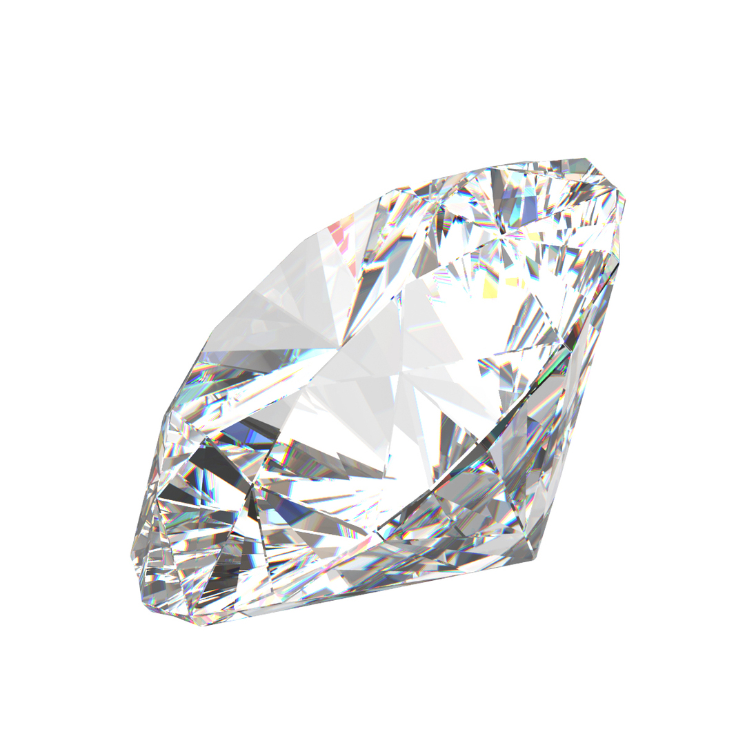 Diamond 3d Model