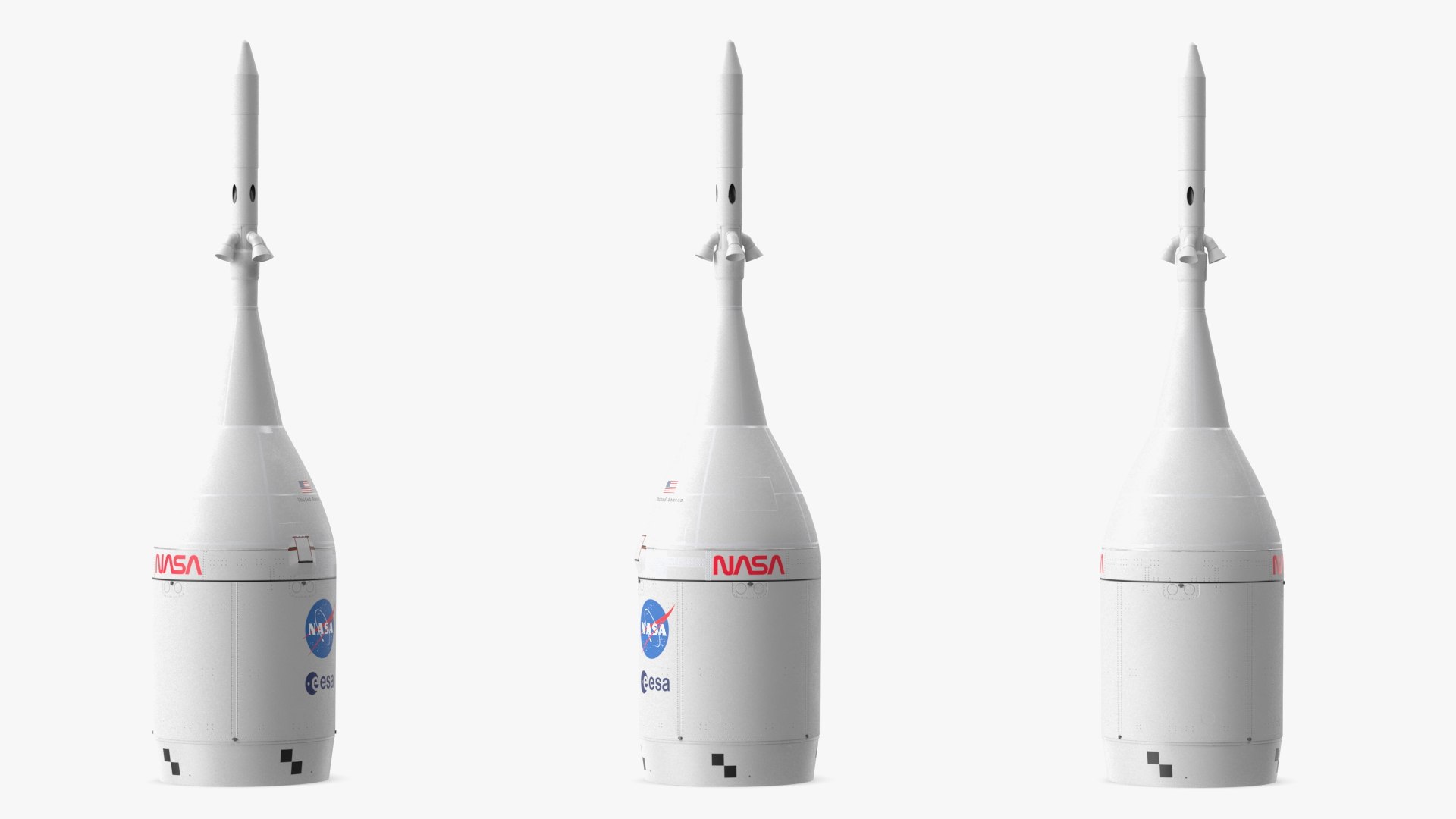 NASA Orion Multi-Purpose Crew Vehicle 3D model https://p.turbosquid.com/ts-thumb/xk/YQF3Re/3E/nasaorionmultipurposecrewvehiclemb3dmodel006/jpg/1681141657/1920x1080/fit_q87/ccb6a64a73cdc98903ebe70dd5539c176e464baa/nasaorionmultipurposecrewvehiclemb3dmodel006.jpg