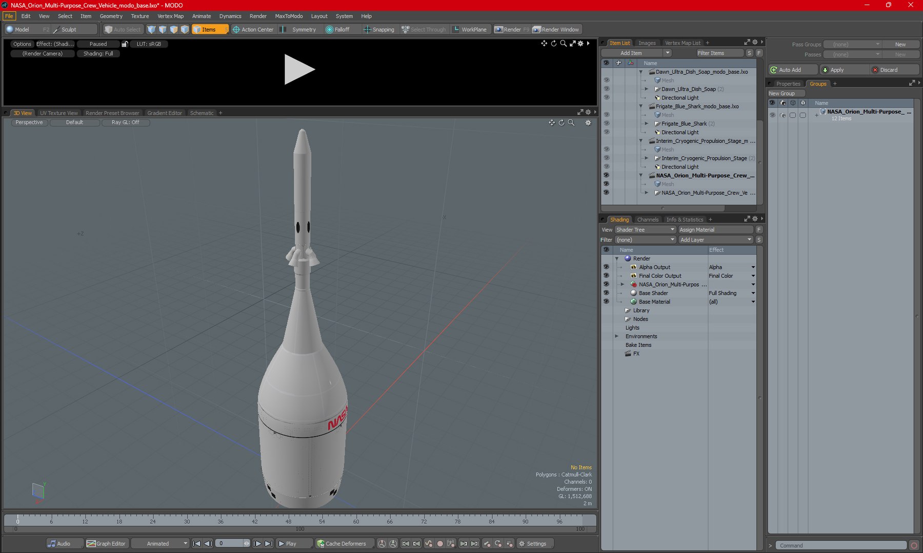 NASA Orion Multi-Purpose Crew Vehicle 3D model https://p.turbosquid.com/ts-thumb/xk/YQF3Re/n9/nasaorionmultipurposecrewvehiclemb3dmodel023/jpg/1681141707/1920x1080/fit_q87/ef4bf2cc73e02b5a8c6d6860c06f2648635b68b4/nasaorionmultipurposecrewvehiclemb3dmodel023.jpg