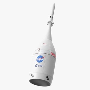 NASA Orion Multi-Purpose Crew Vehicle