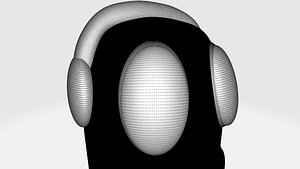3D Phantom Headphones