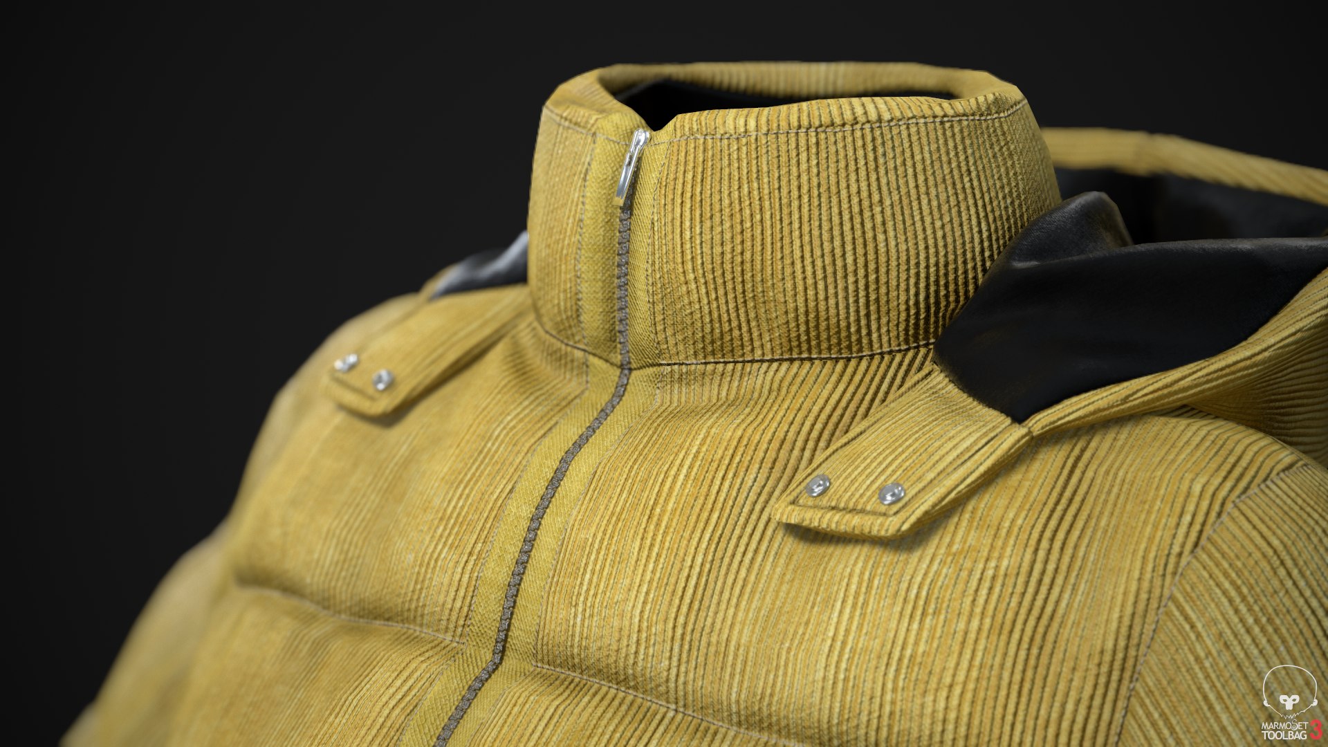 3D model Yellow winter jacket https://p.turbosquid.com/ts-thumb/xk/aBifJn/Ce/screenshot017/png/1630590353/1920x1080/fit_q87/ad27e2f3c8af7567978a889484378a809e7c1822/screenshot017.jpg