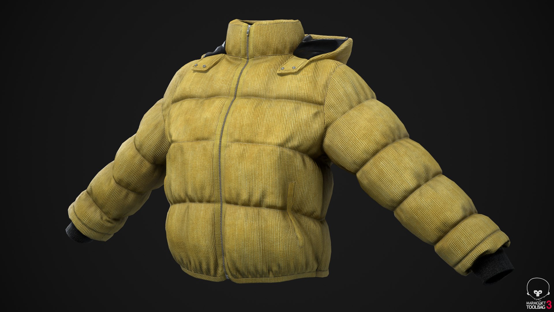 3D model Yellow winter jacket https://p.turbosquid.com/ts-thumb/xk/aBifJn/Rd/screenshot009/png/1630590344/1920x1080/fit_q87/41bc95b9ab6ce9ebcb80509d26ee3a1b054918fe/screenshot009.jpg