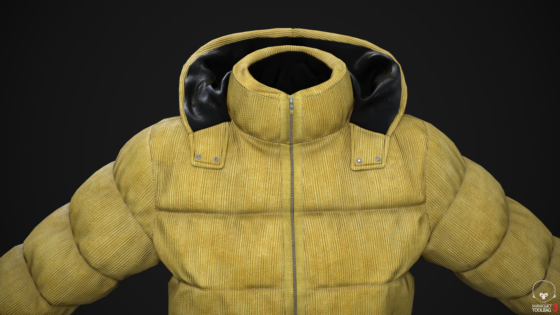 3D model Yellow winter jacket https://p.turbosquid.com/ts-thumb/xk/aBifJn/cv/screenshot022/png/1630590376/1920x1080/fit_q87/57706524e21811f5394f27feeddb3b930f7a17a5/screenshot022.jpg