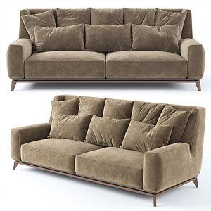 vibieffe 430 opera 2 seater 3D model