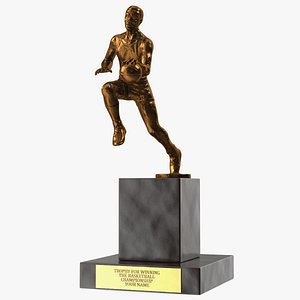Basketball Best Player Award