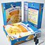 Grands Biscuit Sandwiches培根芝士