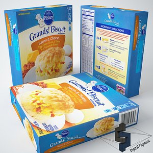 3ds grands biscuit sandwiches bacon