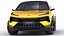 3D Lotus Eletre 2023 with interior