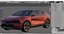 3D Lotus Eletre 2023 with interior