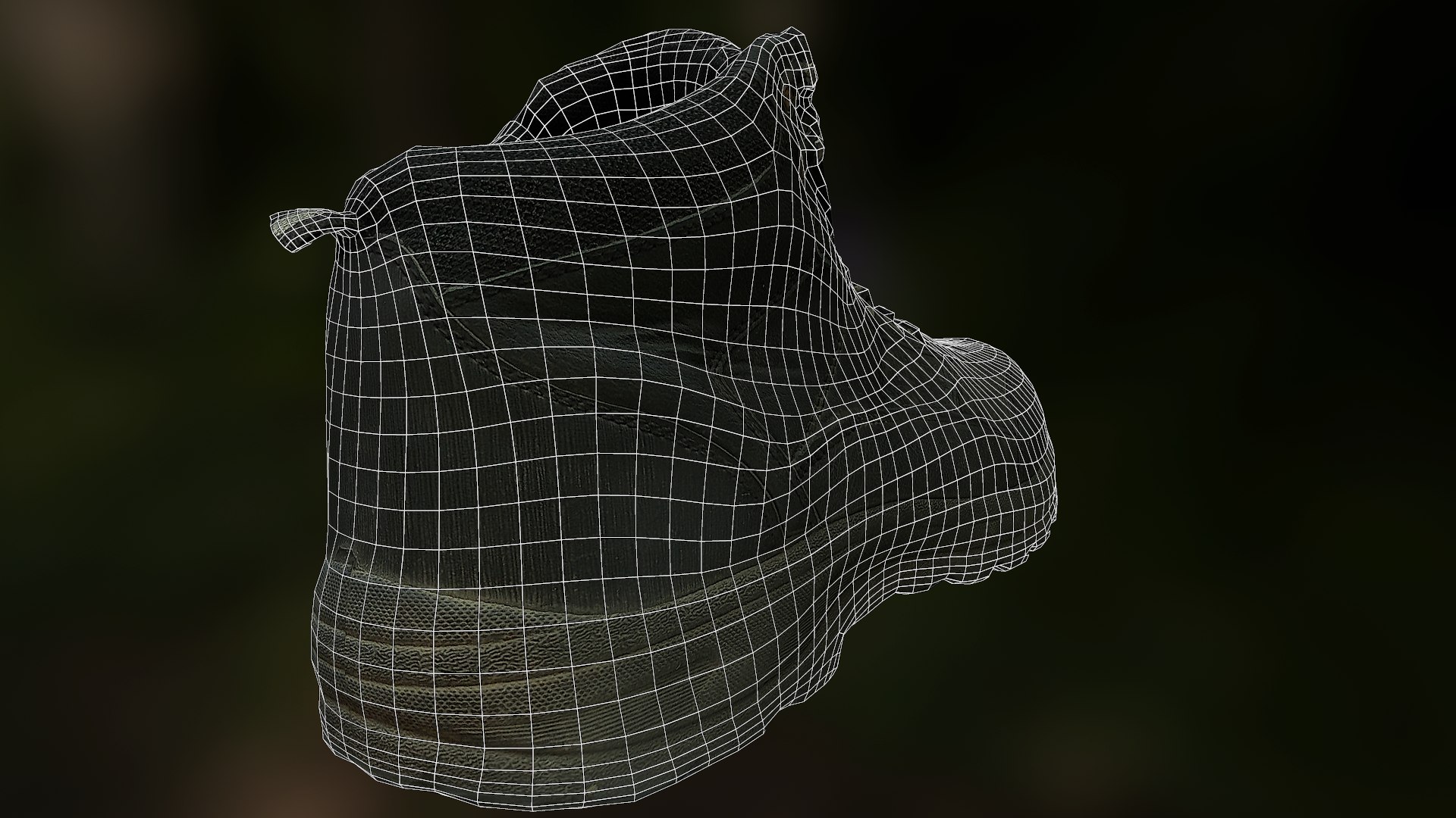 Boot Games 3D Model - TurboSquid 1236086