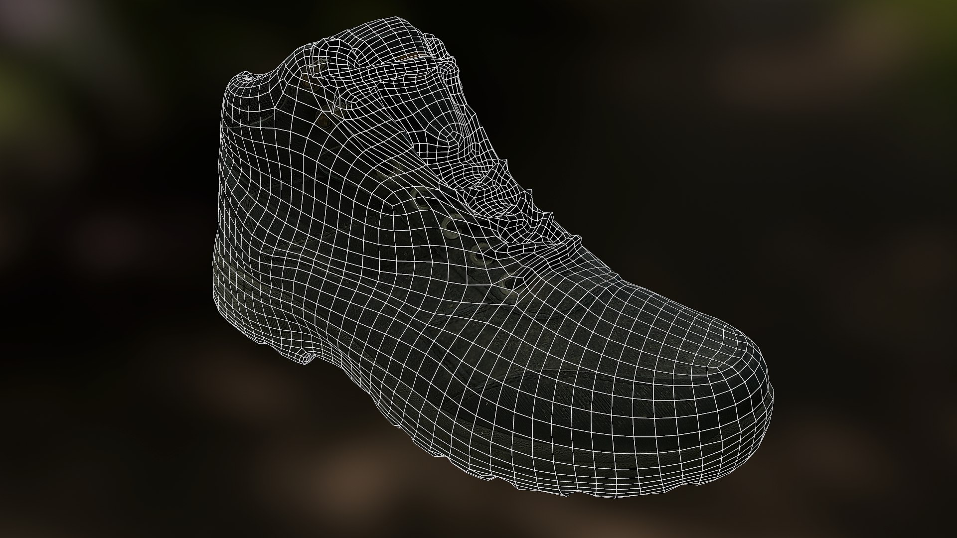 Boot Games 3D Model - TurboSquid 1236086