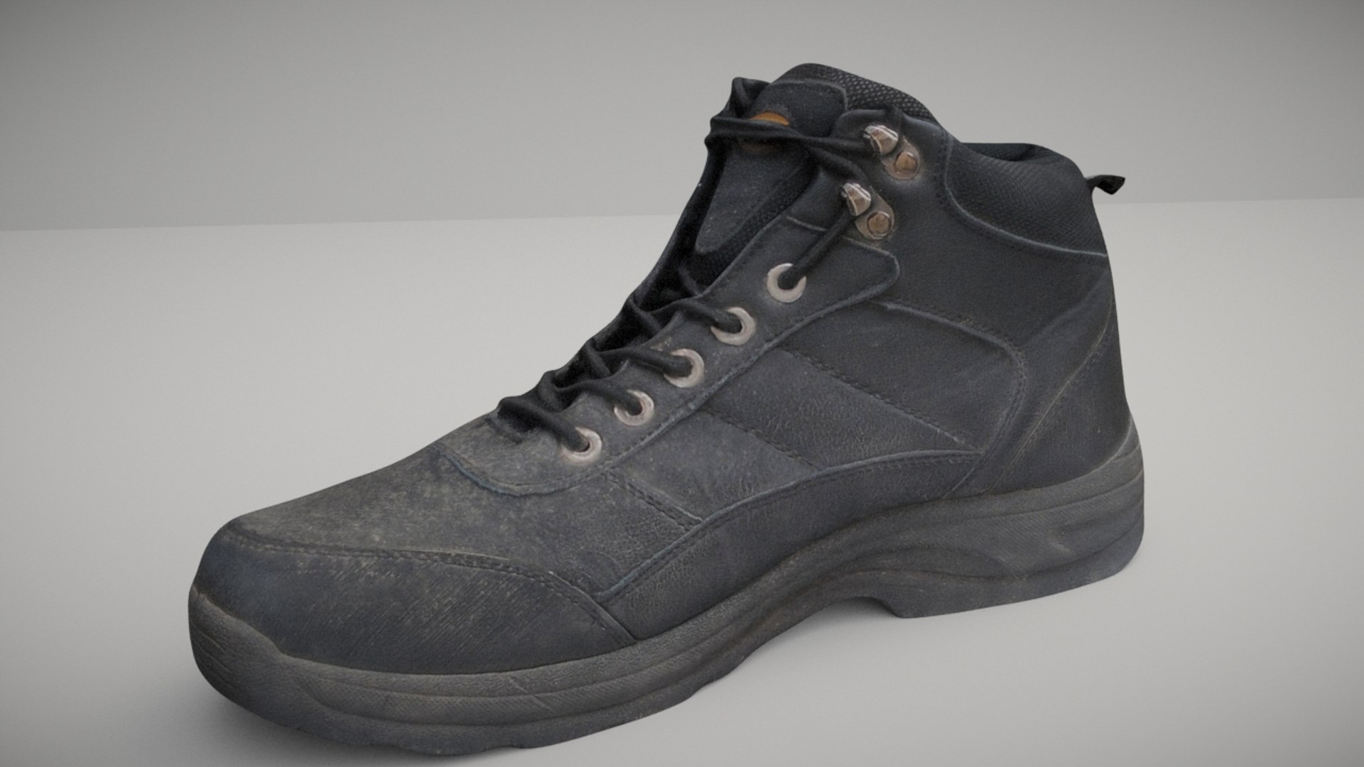 Boot Games 3D Model - TurboSquid 1236086