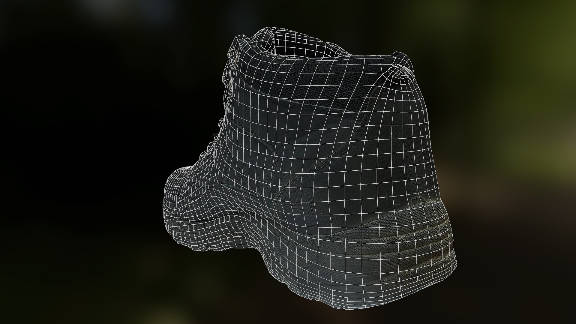 Boot Games 3D Model - TurboSquid 1236086